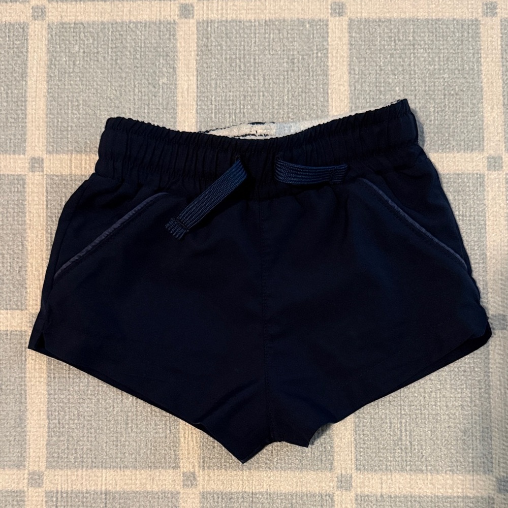 Cadets Navy Blue Shorts